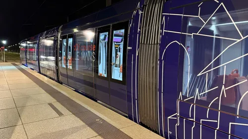 Tramway allongé : Force Ouvrière agite la menace d’une grève...