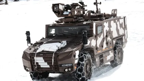 530 nouveaux blindés de l’armée vont être en partie conçus à Bourges