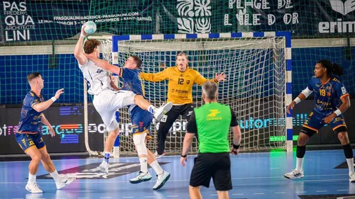 Handball : les Septors de Saran affrontent le PSG à CO'Met