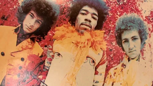 Evreux, lieu du premier concert en France de la légende Jimi Hendrix