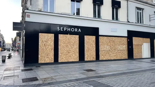 A Caen, l'association des commerçants annule ses évènements