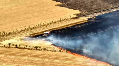 Incendies : les pompiers de l'Eure également sous pression