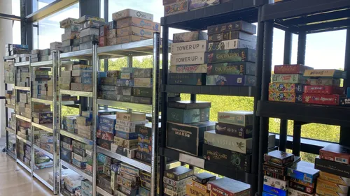 "Un moment de partage" : la 2e édition de "Festyjeux" réunit les...