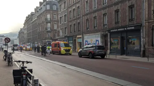 Rouen : la conductrice qui a fauché trois cyclistes mise en examen...