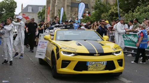 24 Heures du Mans 2026 : Jean Alesi parrain de la parade