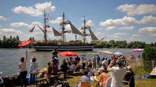 Armada : tout savoir sur la "Grande Parade"