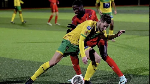 Foot : vers une fusion AS Villers-Houlgate et SU Dives-Cabourg