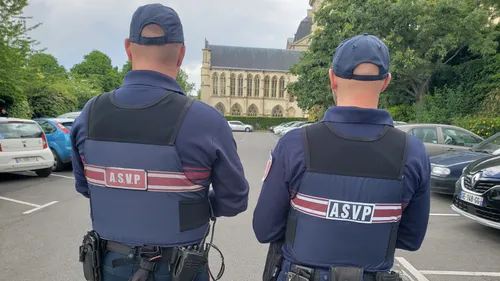 Caen : attention, la brigade verte commence à verbaliser !