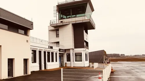 Arnage : son avion fait une sortie de piste sur l'aérodrome