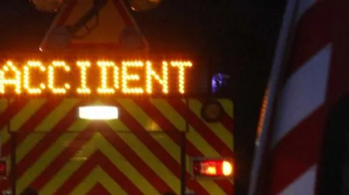 Une quinzaine de véhicules accidentés sur l'A28 au nord de Rouen