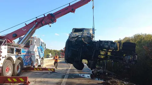 Sur l'A71, de grosses perturbations suite à un accident