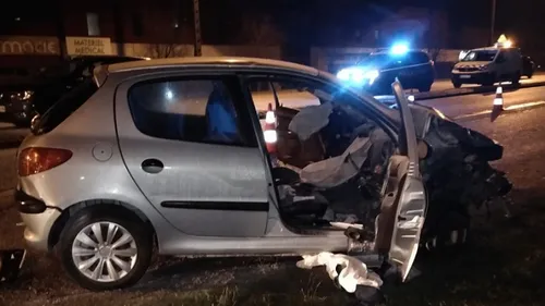 Cléon : la collision fait trois morts