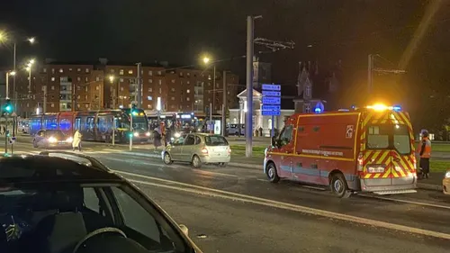 Le Mans : un piéton mortellement fauché sur l'avenue Jean-Jaurès