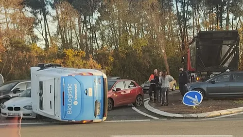 La Suze-sur-Sarthe : nouvel accident sur la D23