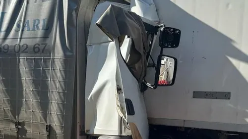 A Oissel, un grave accident perturbe le trafic