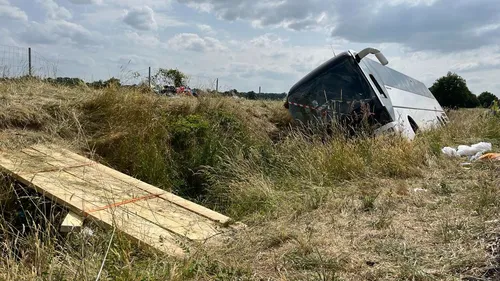 Accident mortel d'un car scolaire en Sarthe : ce que l'on sait