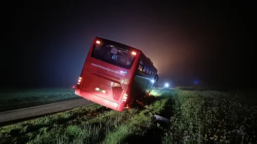 Accident de car à Chaumont-sur-Loire : les passagers hébergés à...