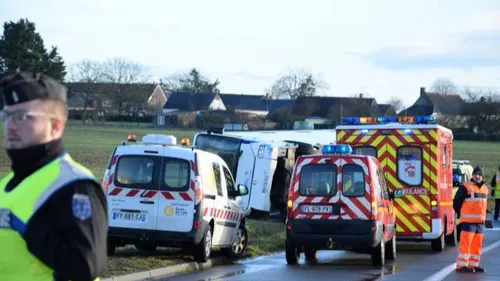 Accident mortel à Jallans : enquête menée pour "homicide...