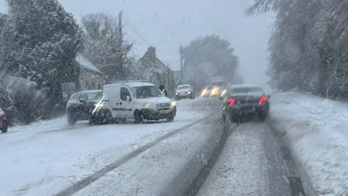 Sarthe : le point sur les conditions de circulation ce mercredi