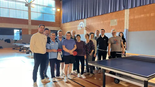 [PODCAST] Tennis de table : le succès du dispositif "Activ' Sénior"...