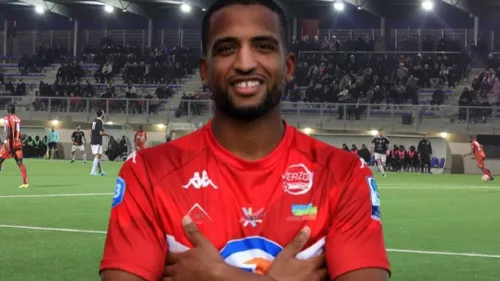Vierzon FC : Adel Khechim rempile pour une saison