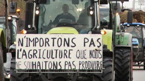 Agriculteurs en colère : mesurer l'importance de nos choix de...