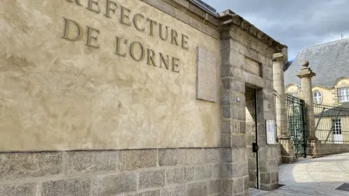 Carburant trop cher : les agriculteurs se mobilisent à Alençon