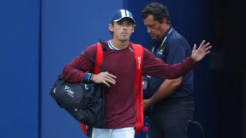 Open de tennis de Caen : Alex De Minaur en tête d’affiche 