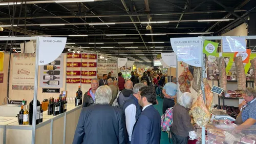 La Foire du Mans attire toujours autant les exposants