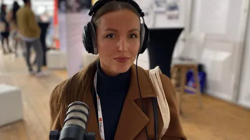 [PODCAST] Normandie pour la Paix : Anastasia Slyvinska au micro