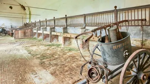 "Loto du Patrimoine" : 390 000 euros pour le haras du Pin