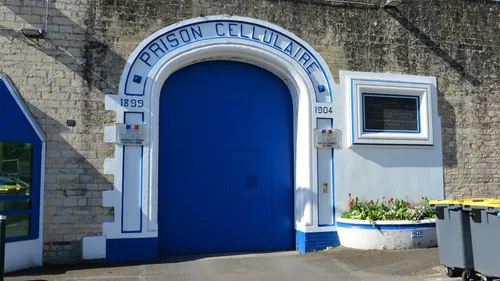 Le gouvernement confirme la fermeture de l'ancienne maison d'arrêt...