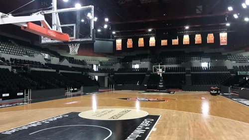 Le Mans : découvrez la nouvelle salle Antarès 