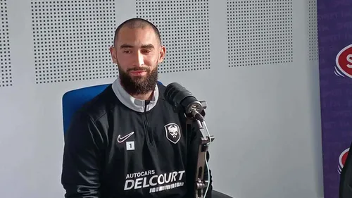 Anthony Mandréa est l'invité du podcast Rouge et Bleu