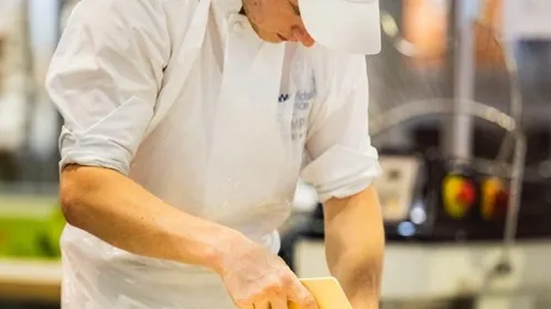Du Mans à Shanghaï : le boulanger Antoine Nivault dans le top 10...