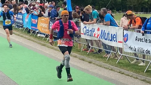 [PODCAST] Ce sexagénaire sarthois participe à l'ultra-trail du...