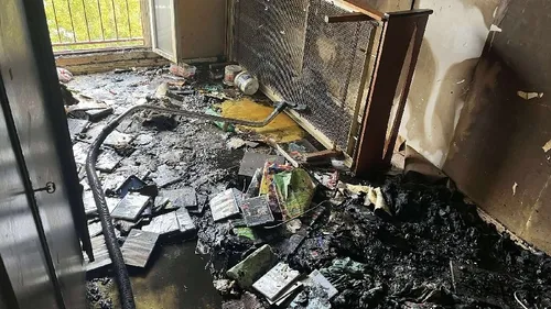 Le Mans : incendie mortel dans un immeuble des Sablons