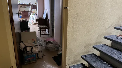 [PODCAST] Sarthe : après l'incendie, les sinistrés ont pu récupérer...