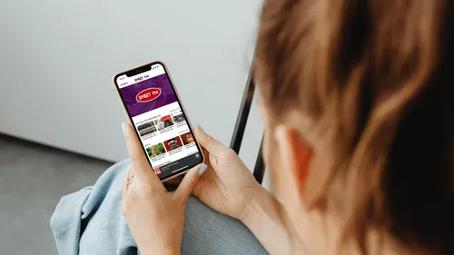 Téléchargez l'application Sweet FM !