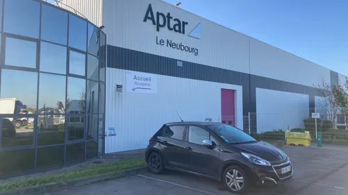 Aptar France va supprimer environ 50 postes dans l'Eure