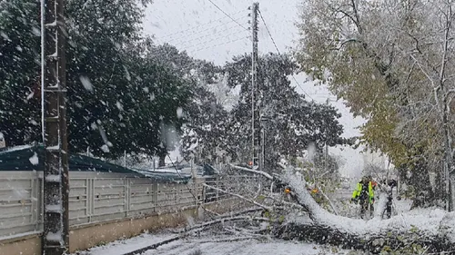 En Normandie, 90 000 clients privés d'électricité à cause des...