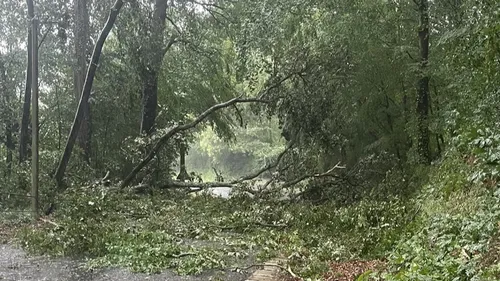 Ce lundi : gare aux orages, encore
