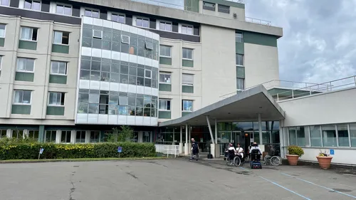 Au Centre de L’Arche, bientôt de meilleures conditions d’accueil...