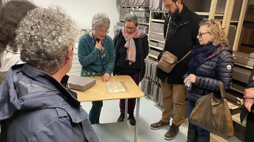 [PODCAST] Millénaire de Caen : les Archives du Calvados dévoilent...