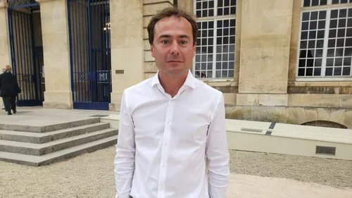 Maire de Caen : Aristide Olivier bien parti pour remplacer Joël...