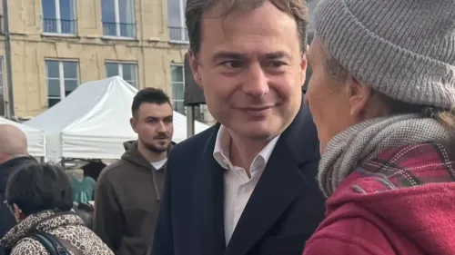 Caen : les résultats du premier tour des municipales