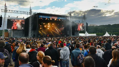 Concerts de l’Armada : The Avener, Black M, Tryo... La...