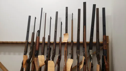 Calvados : rendez les armes !