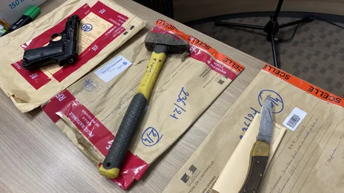 Assassinat de Laura Tavares : l'accusé décrit le crime et s'excuse