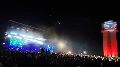 Art Sonic 2023 : "Une des plus belles affiches"